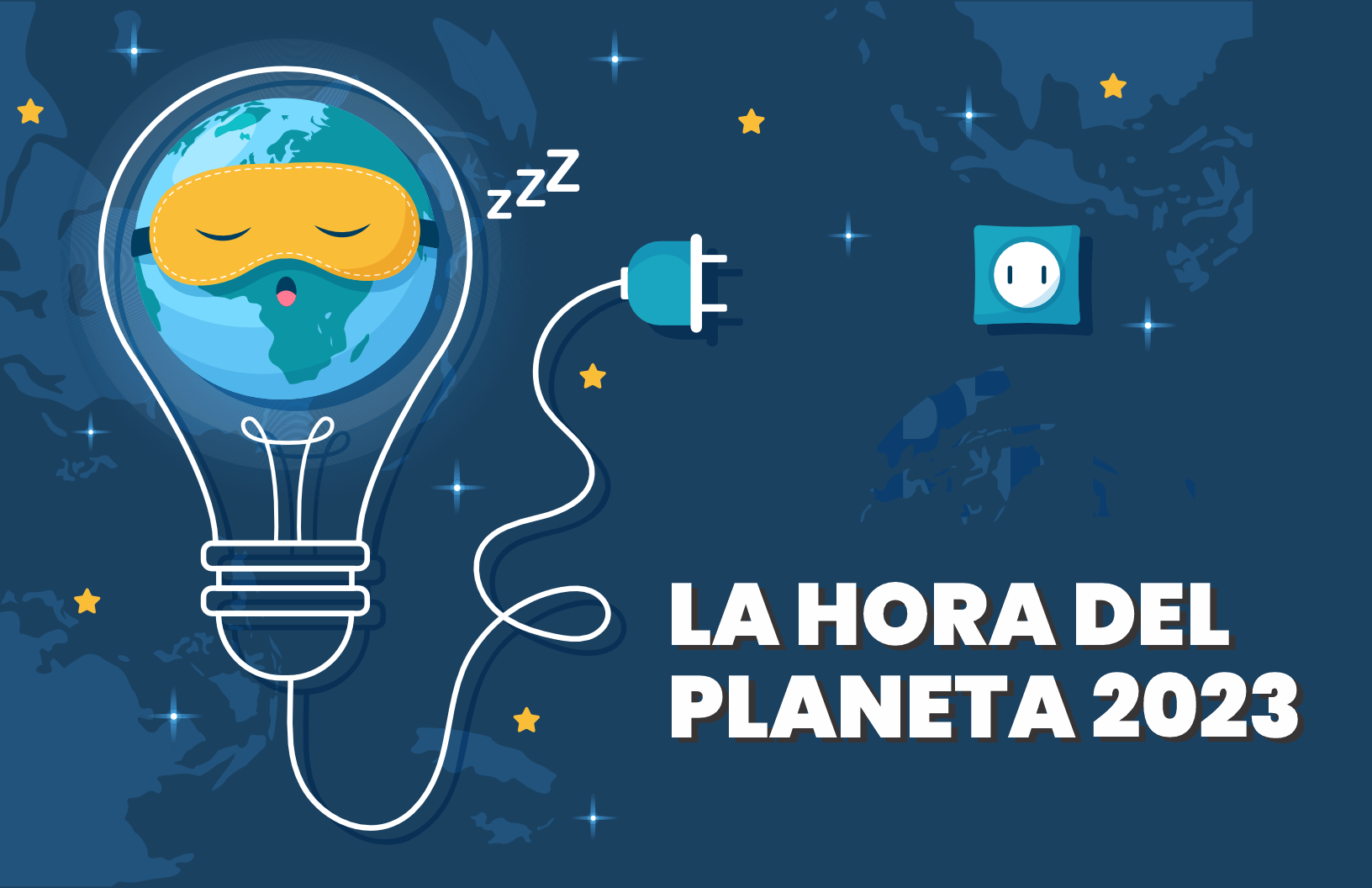 La Hora Del Planeta 2023 La Hora Más Grande Por El Planeta Arco