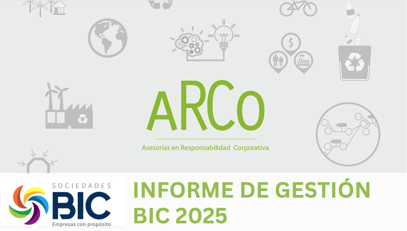 Portada Reporte BIC 2025